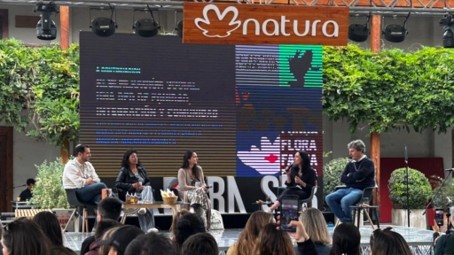 Natura en Festival Ladera Sur 2024 invitó a la Regeneración Social: Una Red de Equidad, Integración y Comunidad