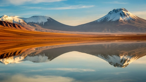 Nuestra cordillera: terremotos, volcanes y riqueza infinita