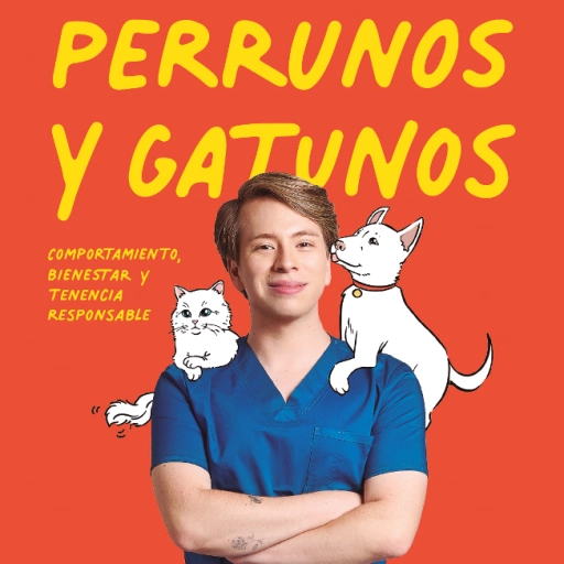 Libro Perrunos y Gatunos / Dr. Enzo Roubaud