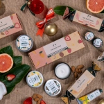 Los regalos de The Body Shop para esta Navidad: 100% veganos y obtenidos a través de Comercio Justo