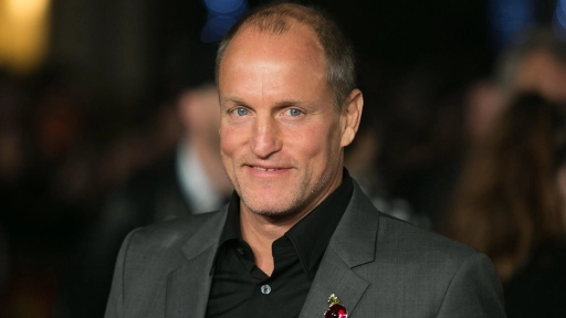 Woody Harrelson y Bethany Antonia se unen a celebridades locales que apoyan Veganuary 2025  