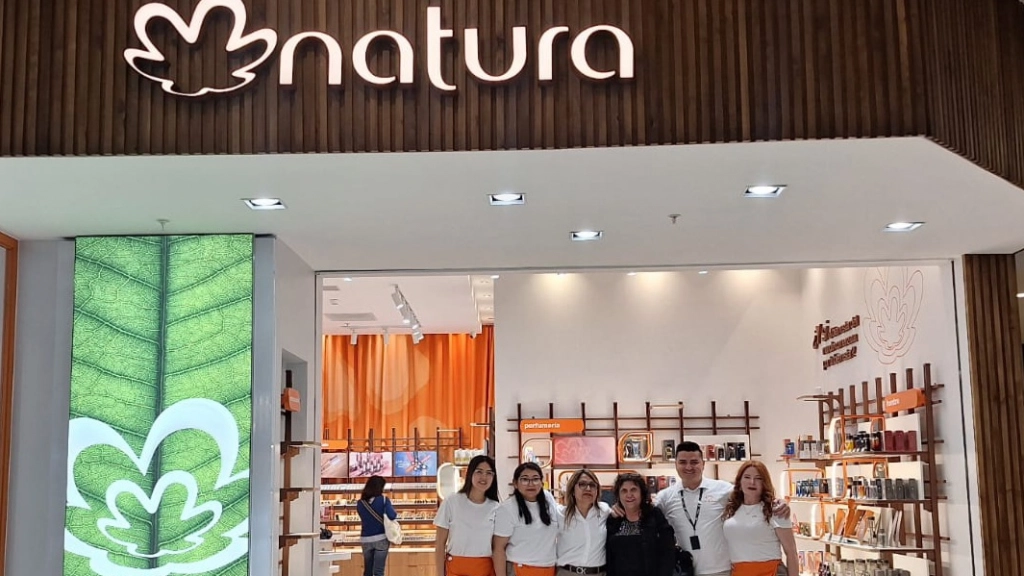 Tienda Natura Coquimbo, Natura