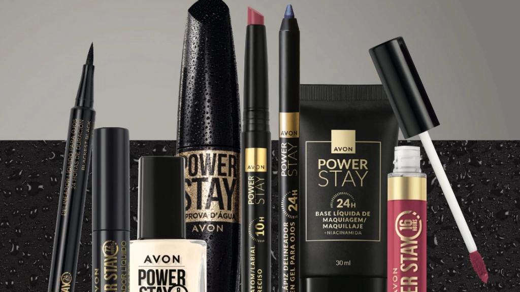 Power Stay , Avon