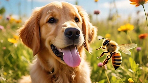 Perros y gatos en vacaciones ¡Cuidado con las picaduras! 