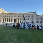 Entregan carta al Presidente de la República Gabriel Boric para prohibir carreras de perros en Chile por decreto presidencial