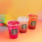 Starbucks presenta nuevos sabores para disfrutar este verano