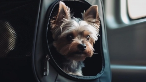 Traslado de animales en avión: SERNAC oficia a empresas para conocer protocolos y servicios asociados