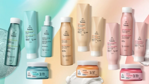 Nueva línea para cabello: Tododia de Natura te lleva a un mundo de sensaciones