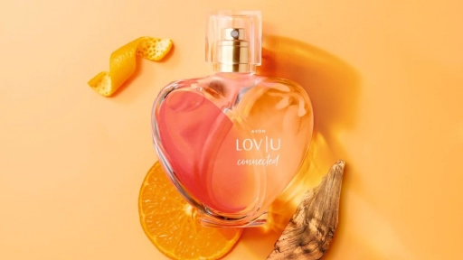 Avon presenta LovU Connected: La fragancia que celebra la conexión y el amor moderno