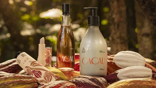 ¡Vuelve Natura Ekos Cacao! Hidratación profunda con el poder del Amazonas