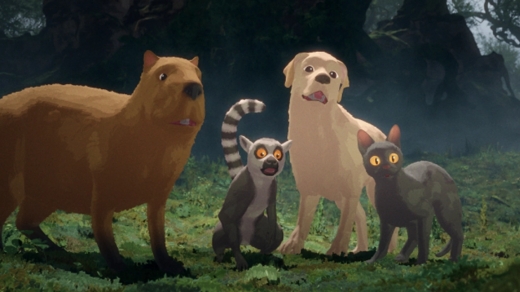 Flow / Comunicado de prensa