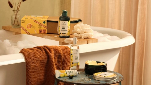 Invierno: Prepárate con la rutina de cuidado perfecta de The Body Shop