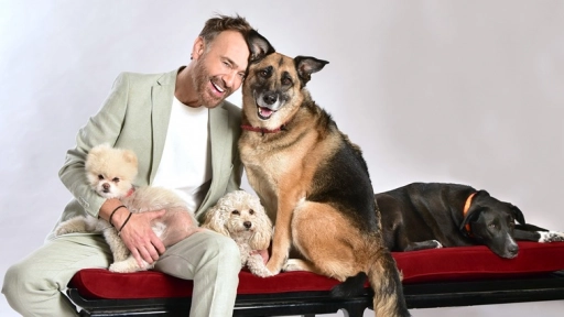 Jordi Castell Lo único que me sujeta al mundo son los animales