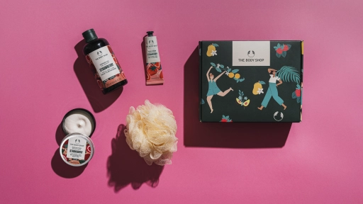 Celebra este día de la madre con The Body Shop