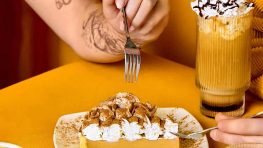 La ruta de las cafeterías veganas ¿Dónde encontrar repostería sin lácteos en Santiago y regiones? 