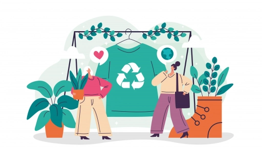 Pasarela de moda circular llega a Santiago con referentes internacionales y talentos emergentes