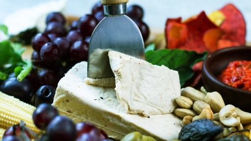¿Amante del queso? Las opciones a base de plantas innovan en sabores y texturas