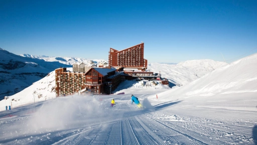Valle Nevado adelanta apertura de la temporada