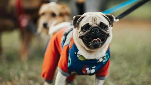 ¿Tos en perros? ¿No abrigarlos de manera excesiva?: Conoce cómo prevenir resfríos en animales este invierno