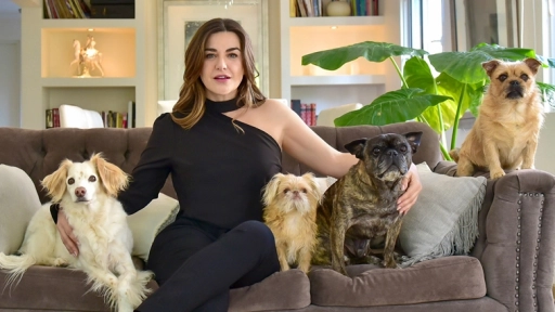 Ingrid Cruz Tengo una familia de 6