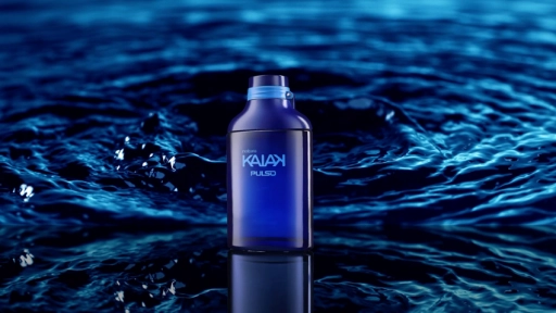 Kaiak Pulso: Una fragancia hecha para moverse contigo
