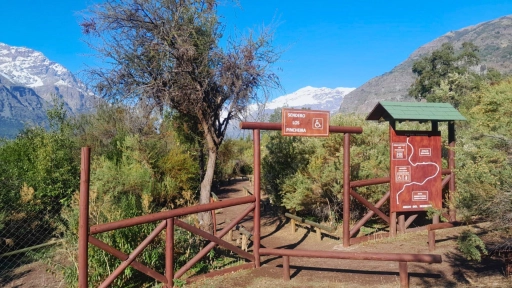 Vacaciones de invierno: Reserva Nacional Río de los Cipreses invita a recorrer sus senderos