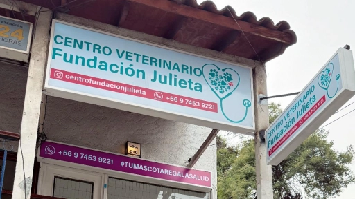 Centro Veterinario Fundación Julieta abre nueva sede en Lo Barnechea