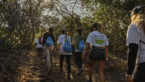 Columbia te invita a una nueva edición de Hike Society: Naturaleza, aprendizaje y vida outdoor en familia