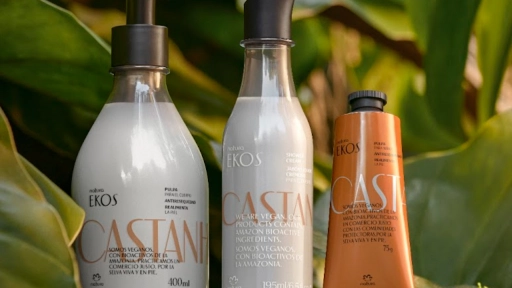 Natura Ekos Castaña: Belleza regenerativa que transforma vidas y protege la Amazonía