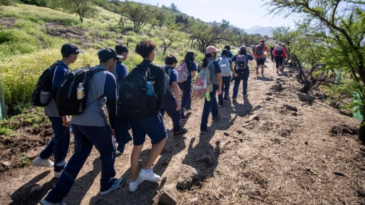 ¡Panorama! Menores de 14 años entrarán gratis a toda la red de parques de la Asociación Parque Cordillera