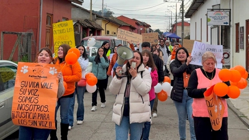 Marcha Animal Chanco 2025: La comunidad alzó la voz por quienes no pueden hacerlo