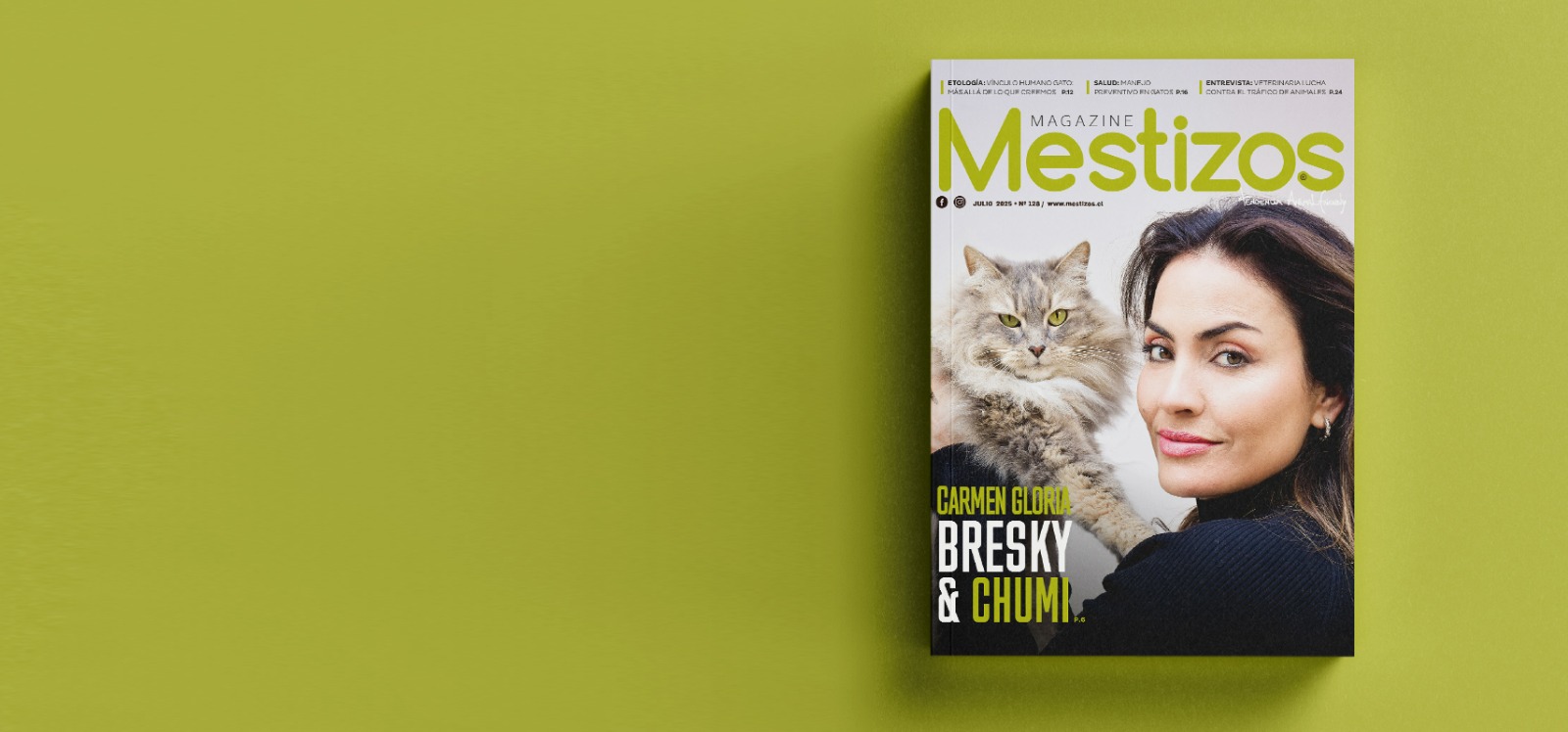 Carmen Gloria Bresky