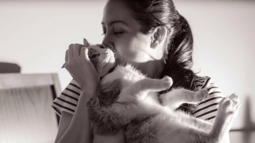 Mujeres pueden interpretar las emociones de los gatos 