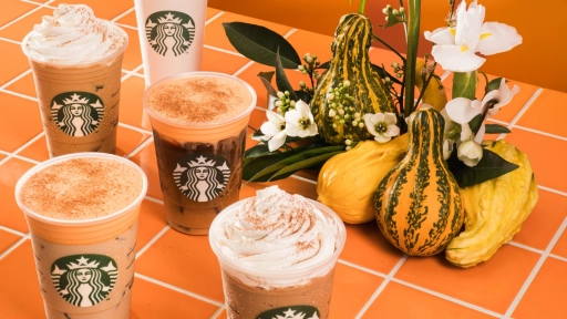 Starbucks trae de regreso el esperado Pumpkin Spice y sorprende con nuevos sabores