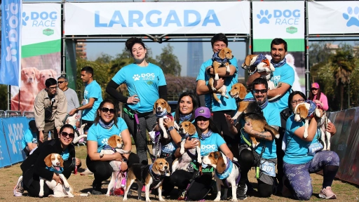 Dog race 2025 abre inscripciones para jornada de deporte y diversión junto a toda la  familia