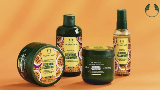 Aromas primaverales: The Body Shop lanza su edición limitada de Maracuyá