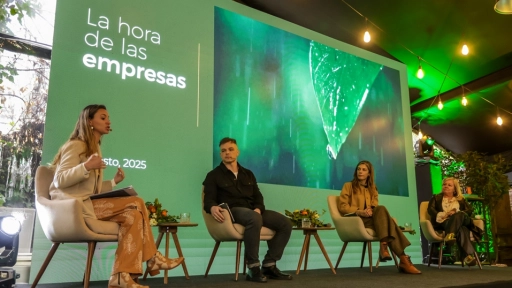 Natura lanza en Chile su Visión 2050 y convoca al sector privado a acelerar la acción climática rumbo a la COP30