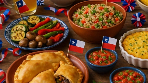 Guía de Fondas Veganas 2025 de Veganuary: más de 30 opciones a lo largo de Chile 