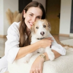 Belén Soto suma un nuevo integrante a su familia