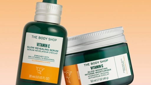 Rutina diaria con Vitamina C: Bienestar y resplandor para tu rostro