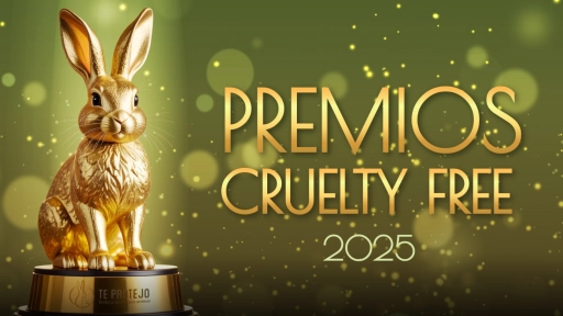 Te Protejo lanza los primeros Premios Cruelty Free para reconocer a la cosmética ética en Chile