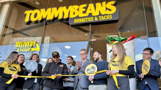 Tommy Beans llegó a Lo Barnechea: Regalará 1.000 burritos en apertura de nuevo local sostenible y pet friendly
