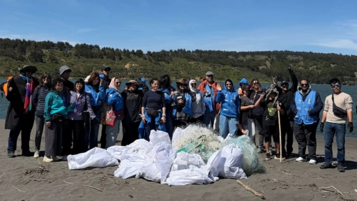 Years of Culture une a voluntarios y vecinos en la recuperación ambiental y cultural de Matanzas