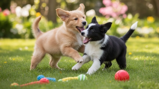 Estos son los 3 factores que debes tomar en cuenta si quieres adoptar un cachorro