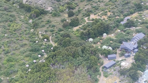 Conaf expulsa del Parque Nacional Torres del Paine a turista que provoca amago de incendio