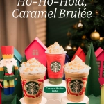 Starbucks celebra la temporada más esperada del año con el lanzamiento del nuevo Caramel Brûlée Latte