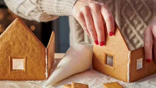 IKEA lanzó su colección navideña con casitas de jengibre y diseño escandinavo