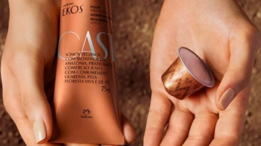 Nespresso y Natura Ekos se unen en una alianza de circularidad inédita para transformar las cápsulas de café recicladas  en envases sustentables