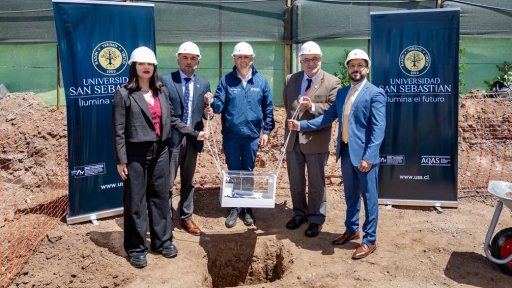 Universidad San Sebastián amplía su red de hospitales clínicos veterinarios con nuevo recinto en Buin