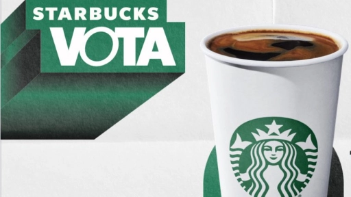 Starbucks Vota: Una tradición que celebra el compromiso cívico 